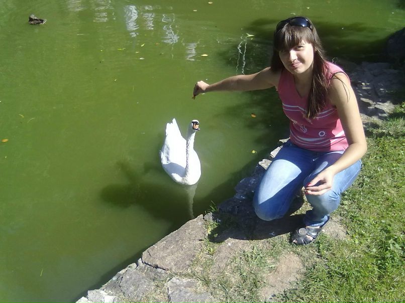 Анна Ус | Бровары