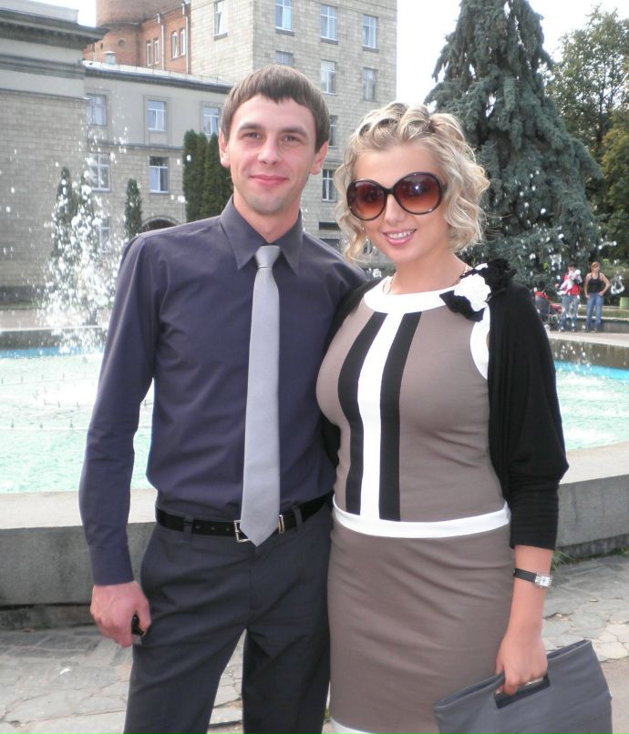 Женя Ефименко | Киев