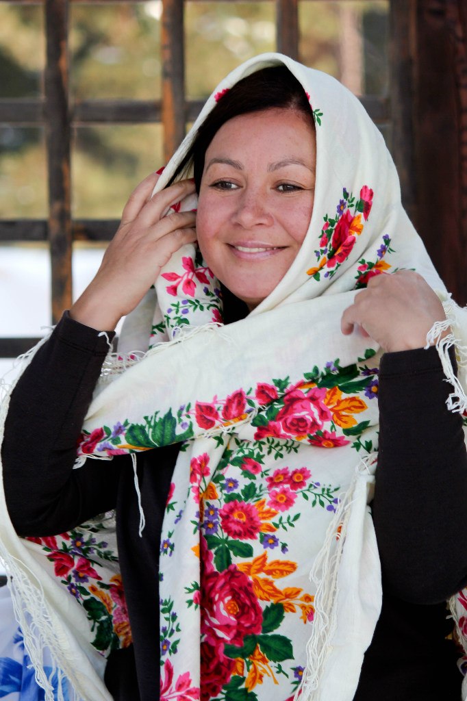 Юлия Саукимова | Пермь