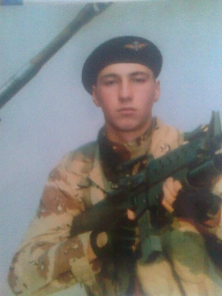 №33, Андрюха Горюк №33, Андрюха Горюк