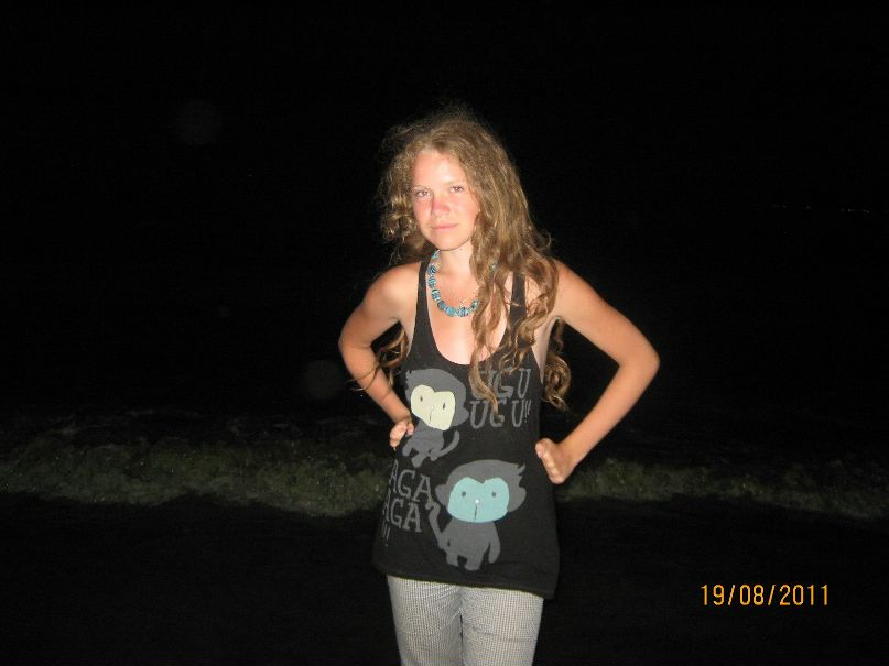 Аня Киселёва | Санкт-Петербург