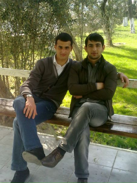 №150, Хан Алиев, 37 лет №150, Хан Алиев, 37 лет
