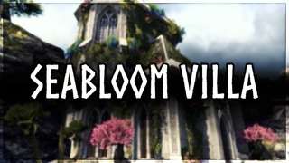 Beautiful new ESO House |  Seabloom Villa House Tour