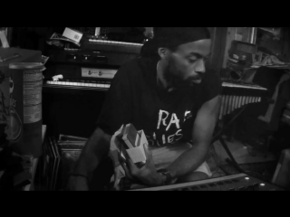 GRAP LUVA - 7 More Minutes (aka PART 2) - SP1200 Beats