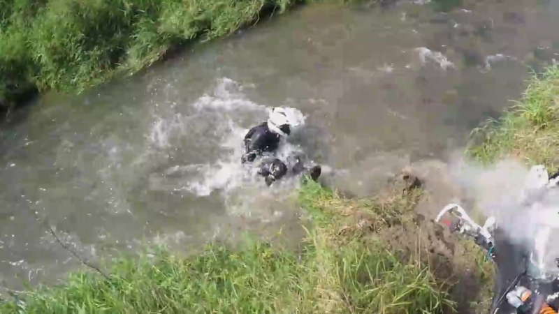 Enduro Ass Whipping