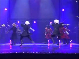 Ансамбль Эрисиони - Кавказский танец танцуют так!!!!!!