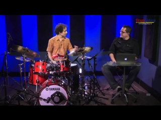Dafnis Prieto - Rhythmic Independence Within Latin Drumming