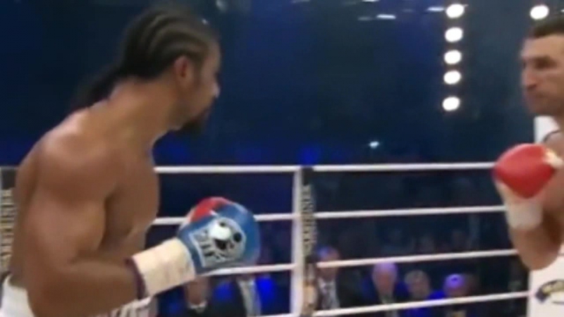 David Haye