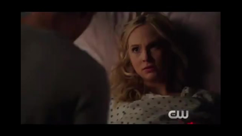 The Vampire Diaries 7x13 Webclip This Woman s Work Русские