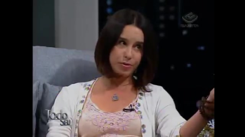 Todo Seu Grandes Mulheres Lucélia Santos ( Parte 2