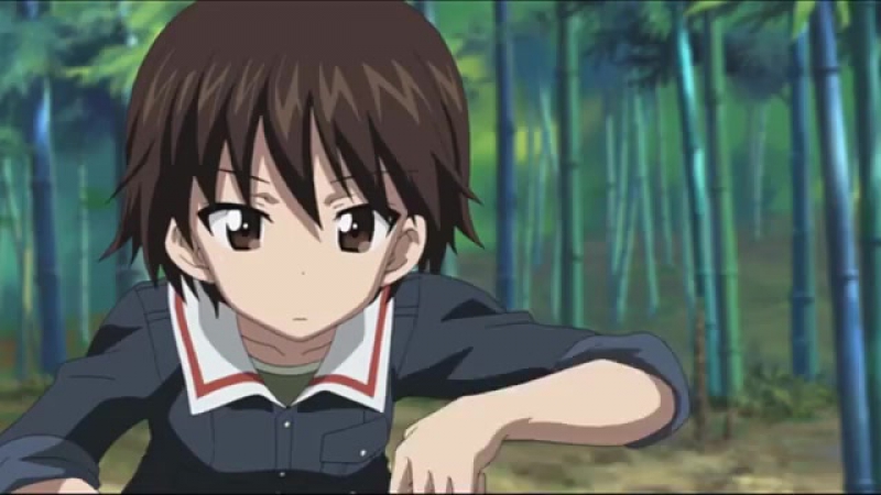 Girls und