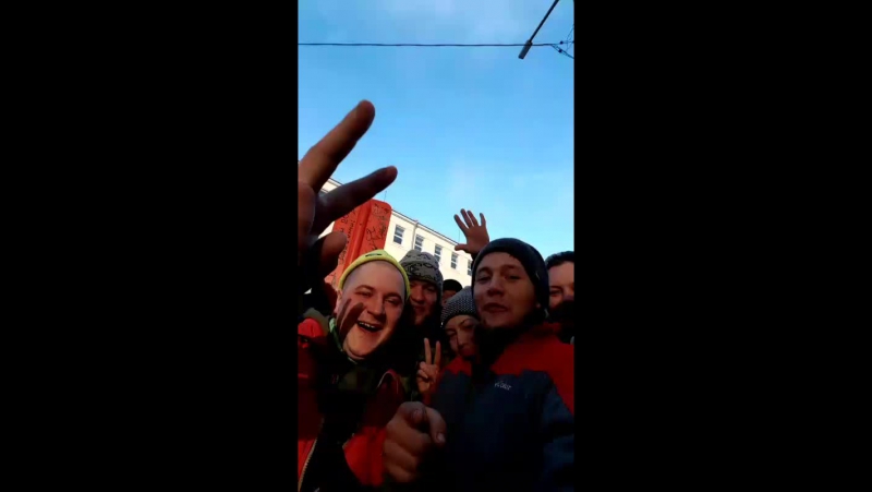 Айда с нами Сплавы,
