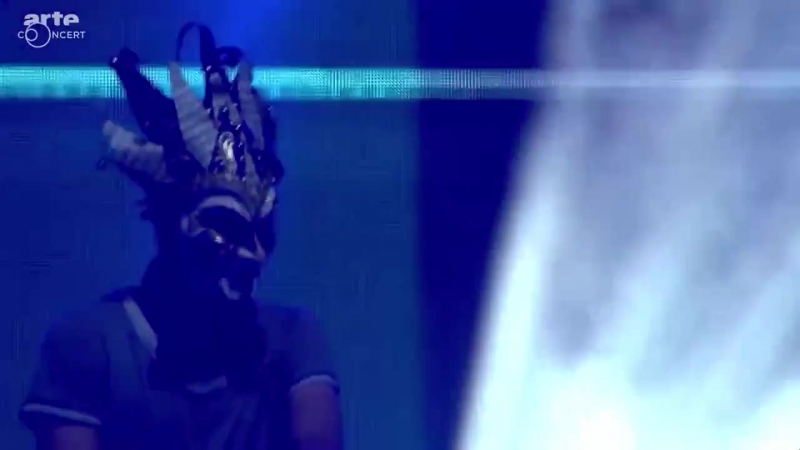 Deep House presents: Boris Brejcha in concert Eurockéennes DJ Live Set HD