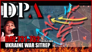SITREP  Ukrainian lines are crumbling...