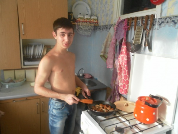 №25, Андрей Слисаренко, 33 года, Нижневартовск №25, Андрей Слисаренко, 33 года, Нижневартовск