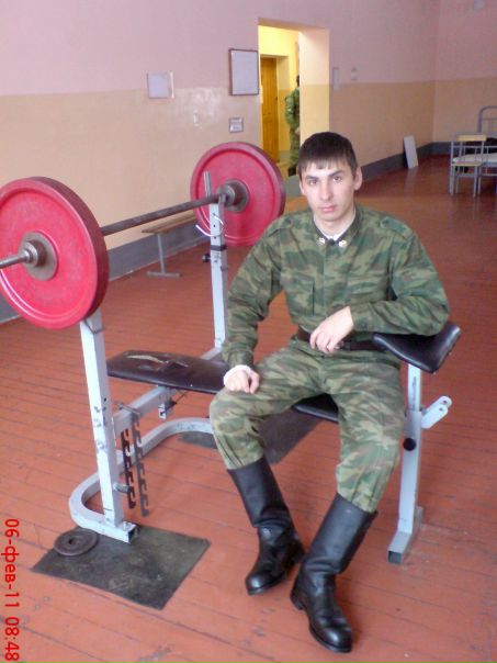 №20, Тимур Кильдюшов, 38 лет, Альметьевск №20, Тимур Кильдюшов, 38 лет, Альметьевск