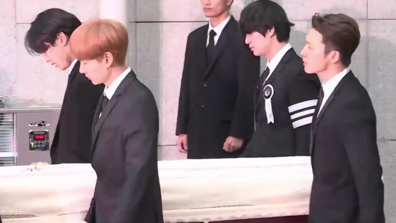 Goodbye Jong Hyun ( SHINee) An