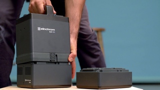 Elinchrom ELB 1200 - Dock