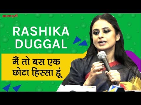 Rasika Dugal Walks The Ramp At Lakme Fashion Week 2018 For Gunjan