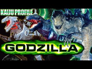 Godzilla 1998 / Zilla｜KAIJU PROFILE