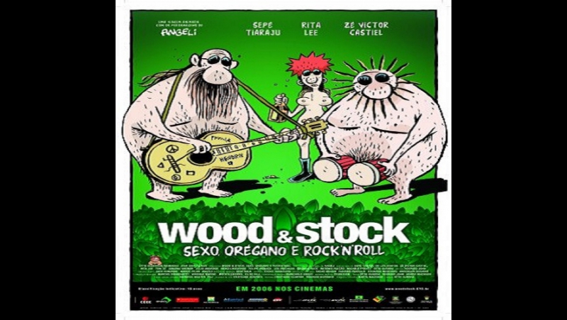 Wood e Stock Sexo Oregano