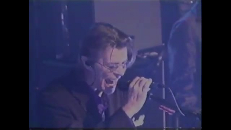 Placebo, David Bowie Without You Im