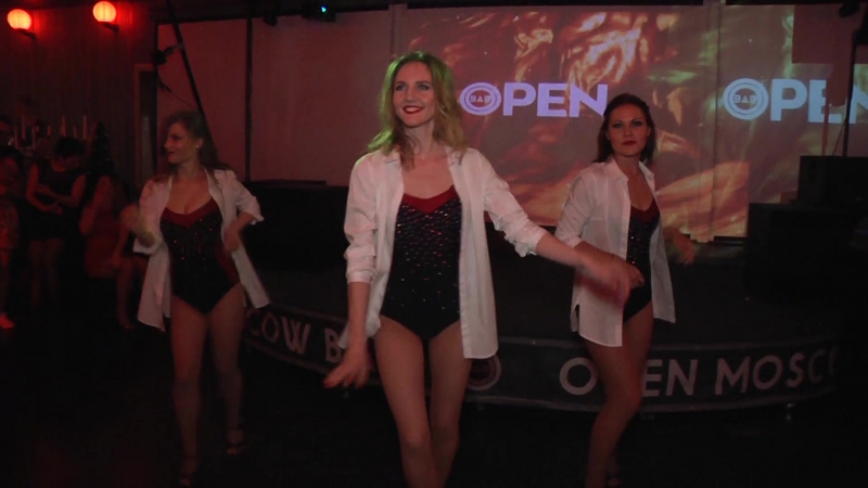 Ladies Touch Moscow. 5