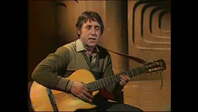 Владимир Телеконцерт. 1980
