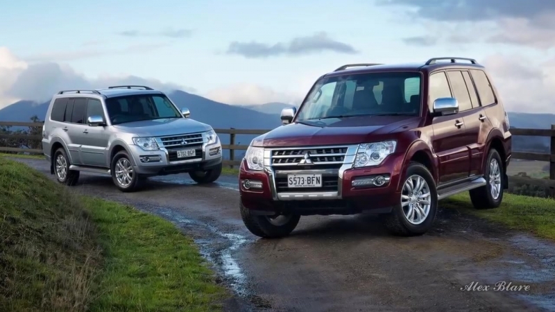 Mitsubishi О ЧЁМ НИКОГДА НЕ