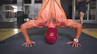 ВОРКАУТ. OCR. NINJAWARRIOR