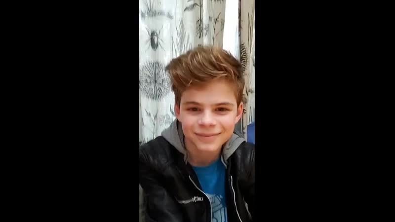Merrick Hanna Instagram Livestream 24th April 2019 24 04