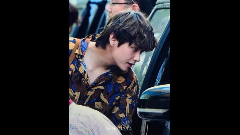 КИМ ТЭХЁН НАТАЛЬНАЯ