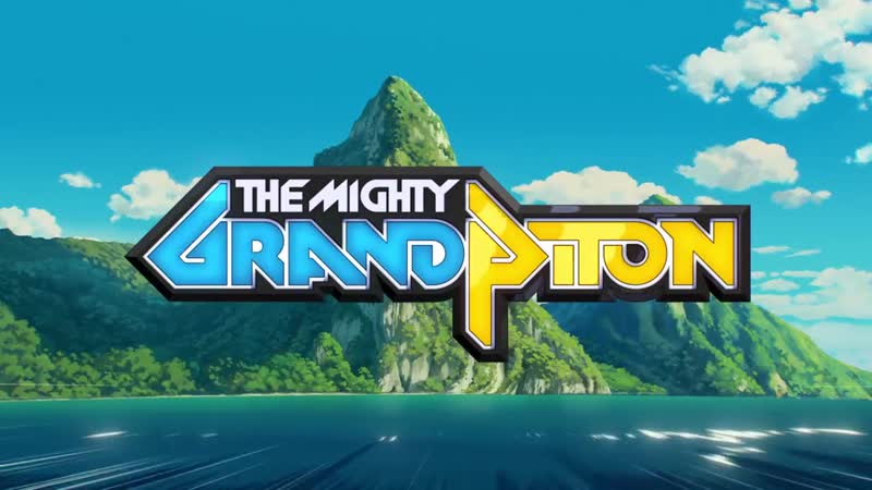 THE MIGHTY GRAND