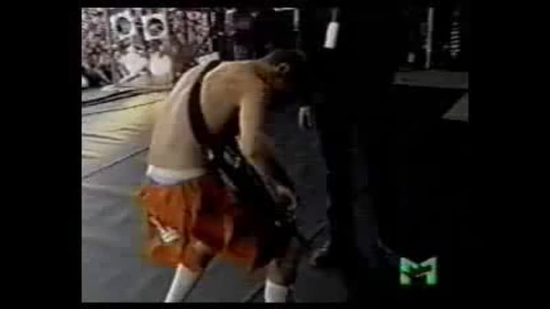 RHCP Pretty Little