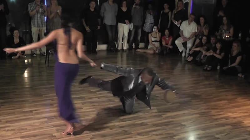 Son Show mit Fredy Clan und Solangel bei Cubanizate Nürnberg