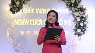 Quay Video Kỷ Niệm Ngày Cưới