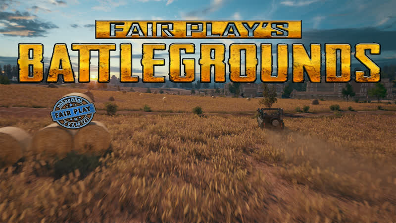 Fair Plays BATTLEGROUNDS, Team