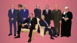 Чем известна команда Ильхама Алиева?
