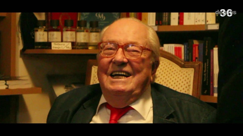 Jean Marie Le Pen : Un Homme