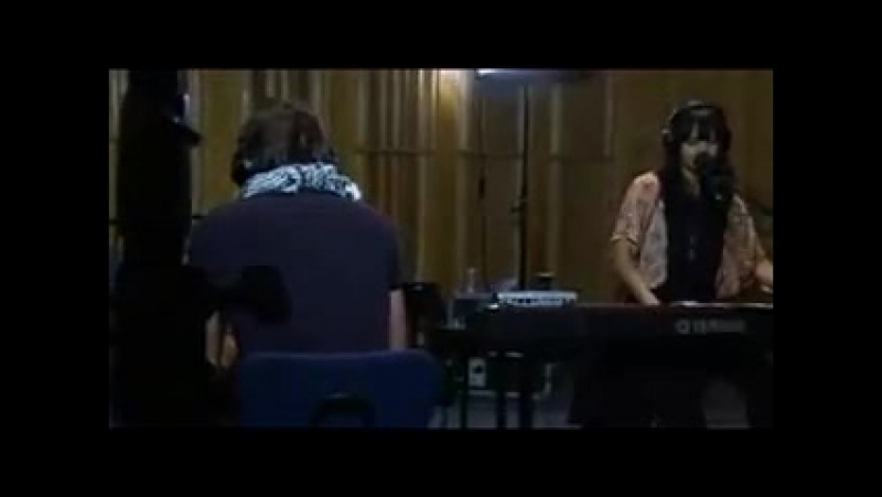 Bat For Lashes Daniel ( Live BBC Radio