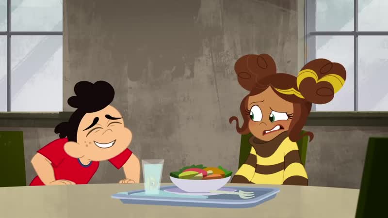DC Super Hero Girls: Go