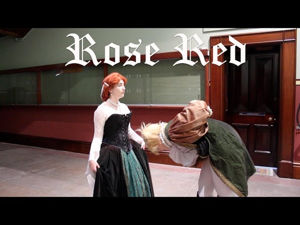 Hetalia CMV Rose Red ( England and