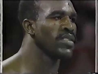 Evander Holyfield Vs James Buster Douglas Highlights