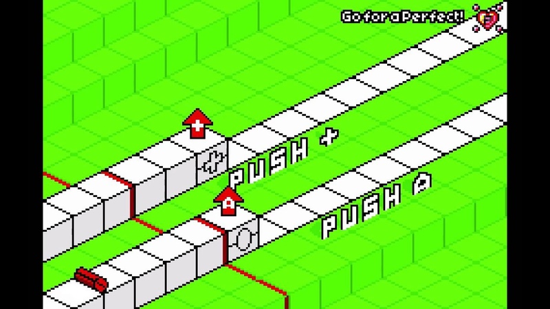 Rhythm Tengoku Built to Scale GBA ( Perfect) ( English) (