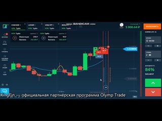 Как моя жена училась торговать на Бинариум!