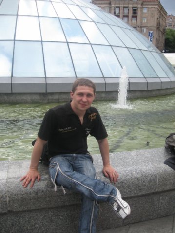 №46, Серёга Кудла, 35 лет, Хмельницкий №46, Серёга Кудла, 35 лет, Хмельницкий