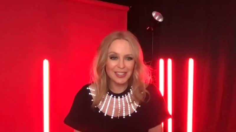 Kylie Minogue Hits Radio