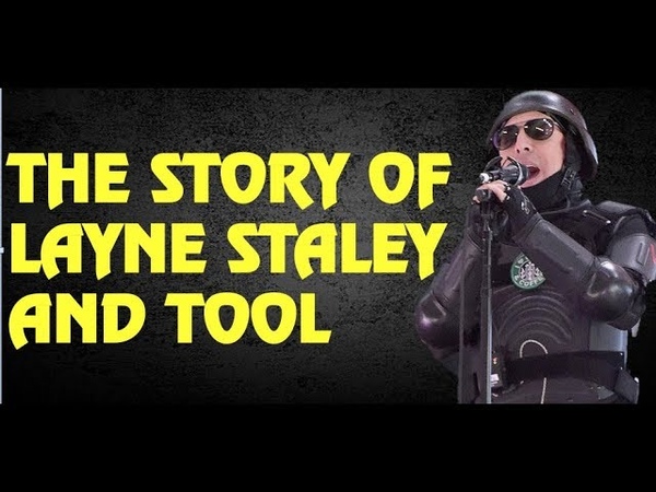 Tool and Alice in Chains The Story of Layne Staley Maynard James