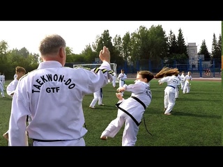 Олимп Таэквондо
