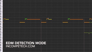 EDM Detection Mode